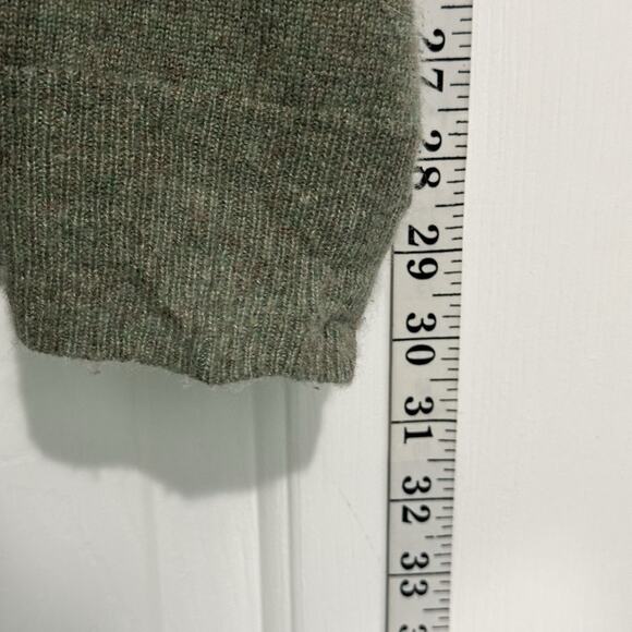 RLX Ralphh Lauren Mens Sweatshirt XL Drawstring Sweater Hoodie Washable Cashmere - Picture 13 of 13